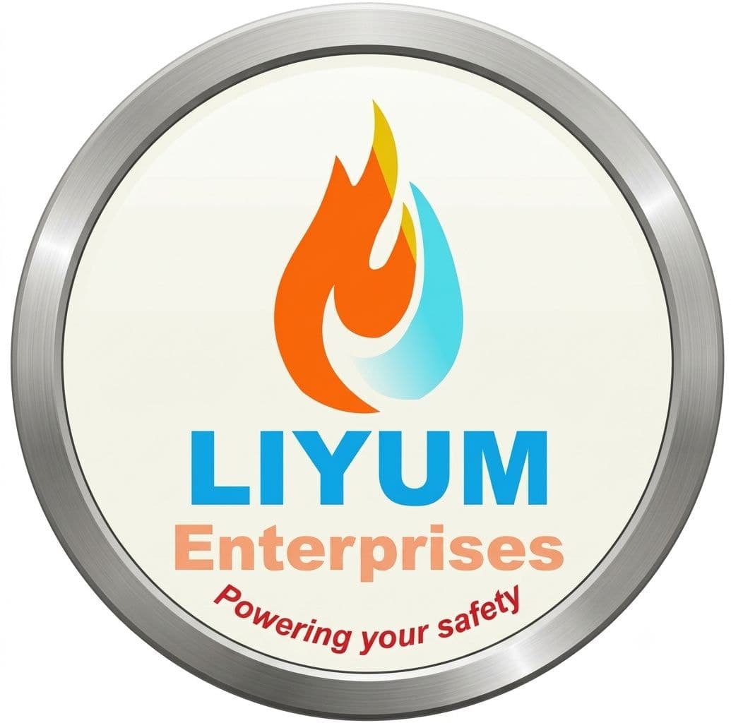Liyum Enterprises cover