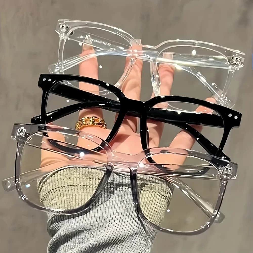 Classic Black Fashion Sunglasses
