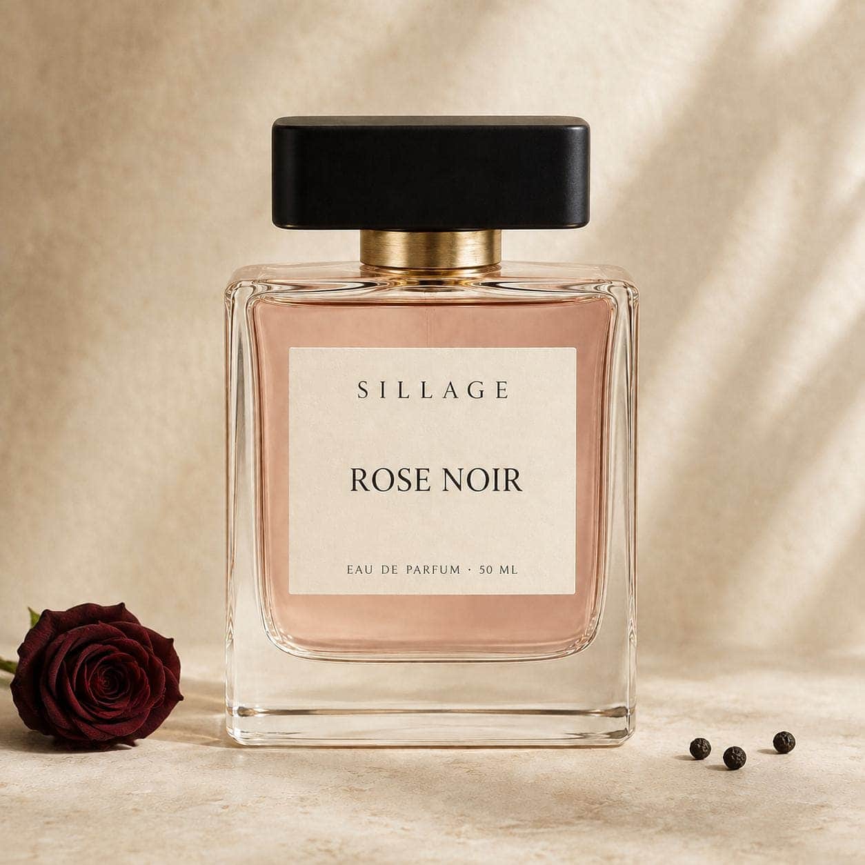 Rose Noir