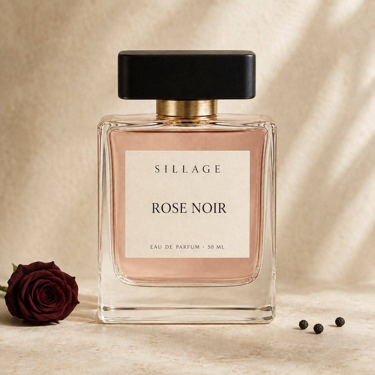 Rose Noir