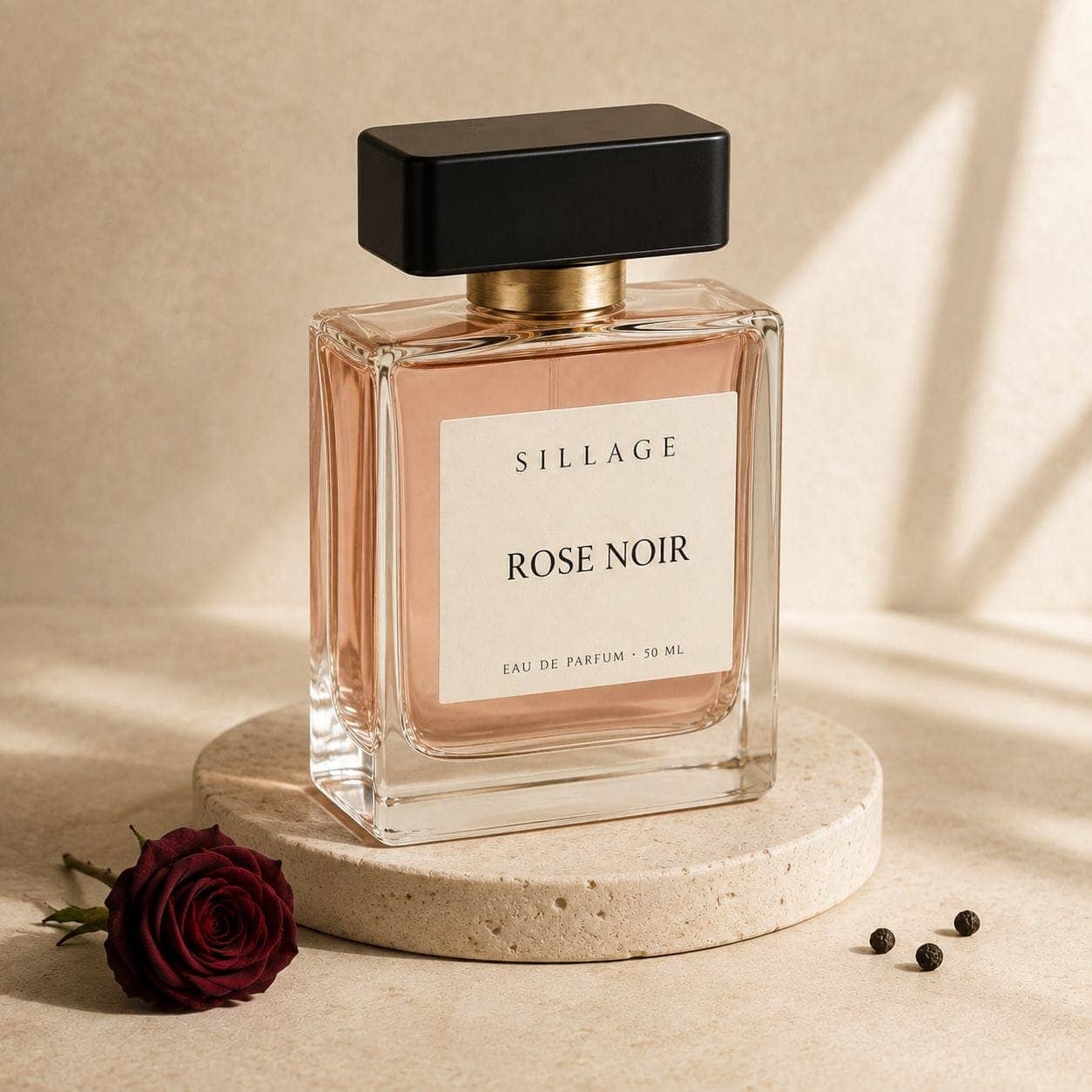Rose Noir — view 2