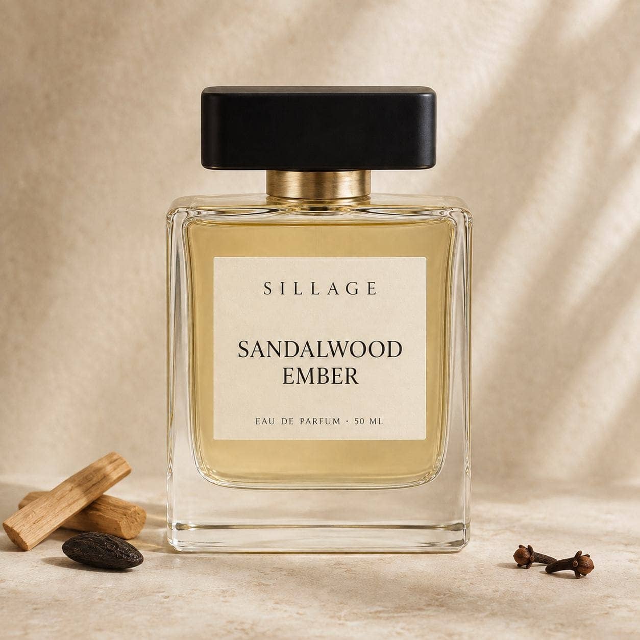 Sandalwood Ember