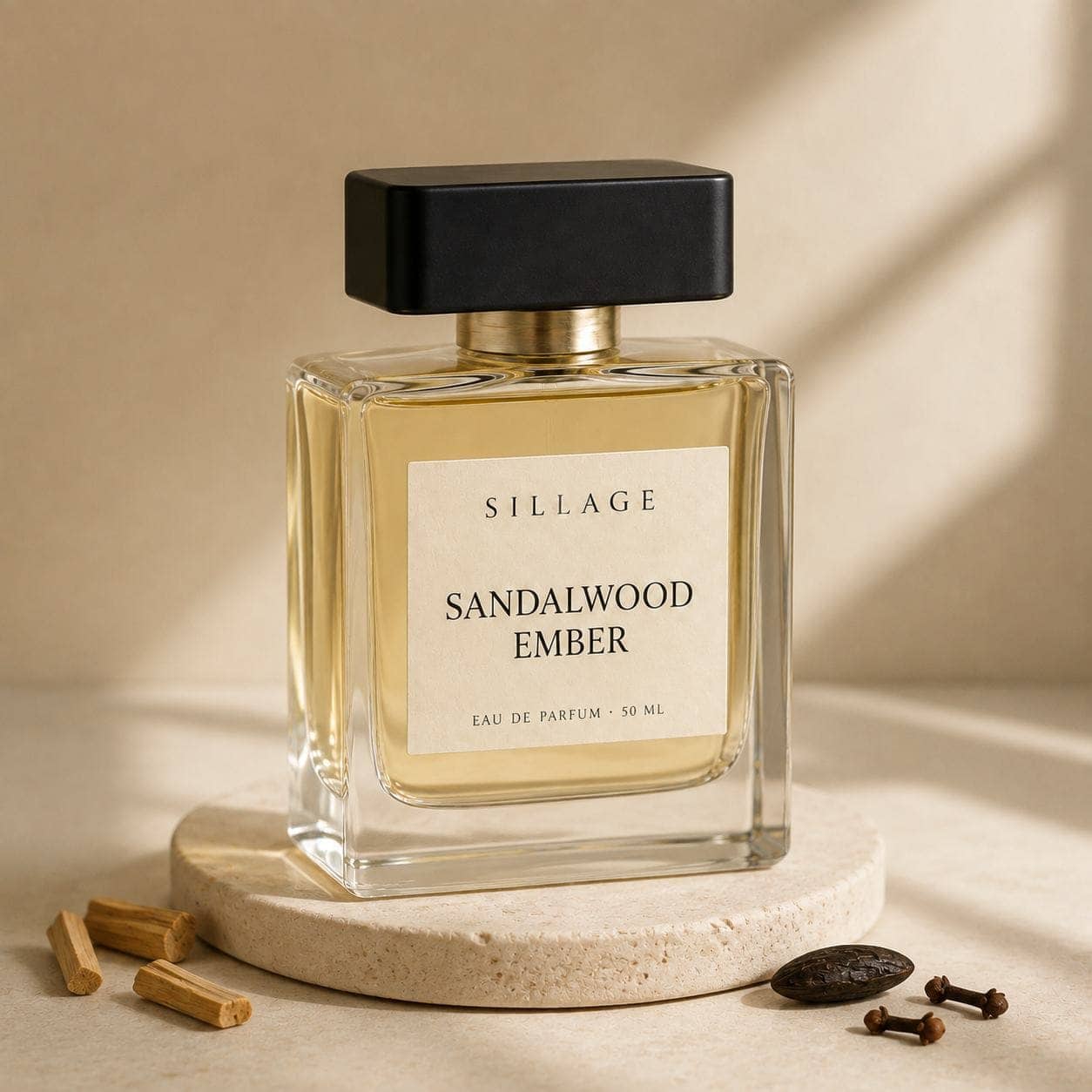 Sandalwood Ember — view 2