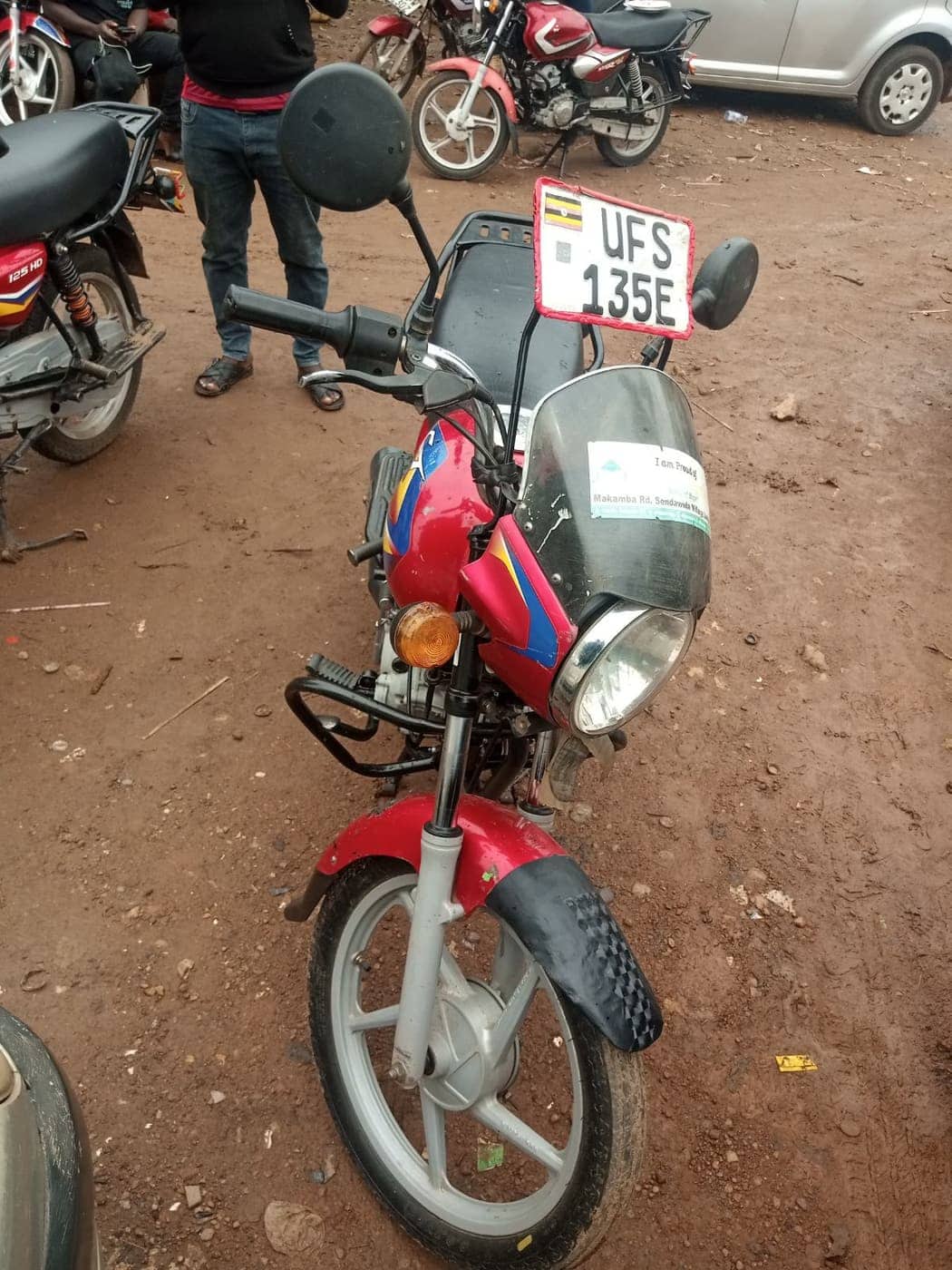BAJAJ CT