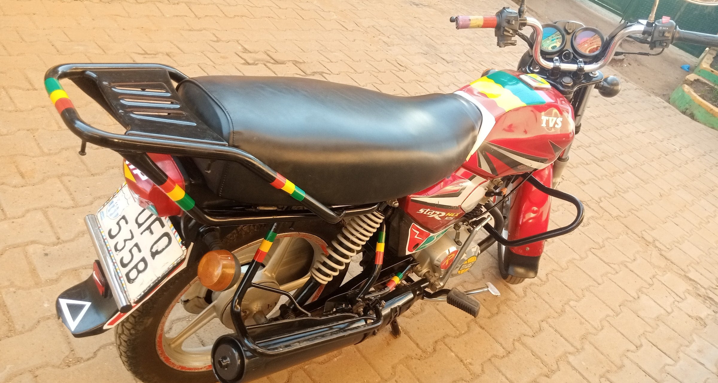 Noton motors Ug storefront cover